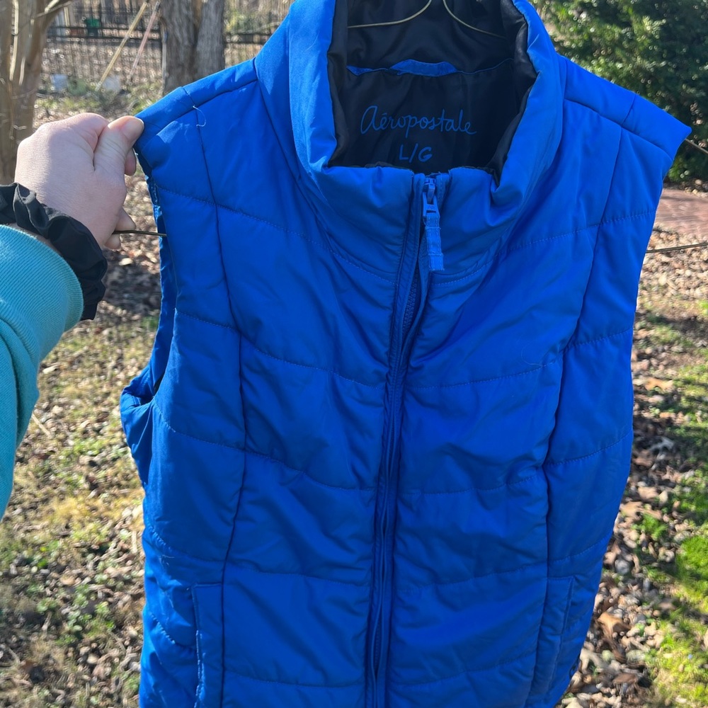 Aeropostale Women’s Puffer Vest